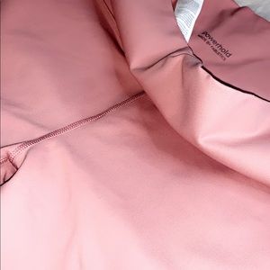 Fabletics powerhold XL pink leggings